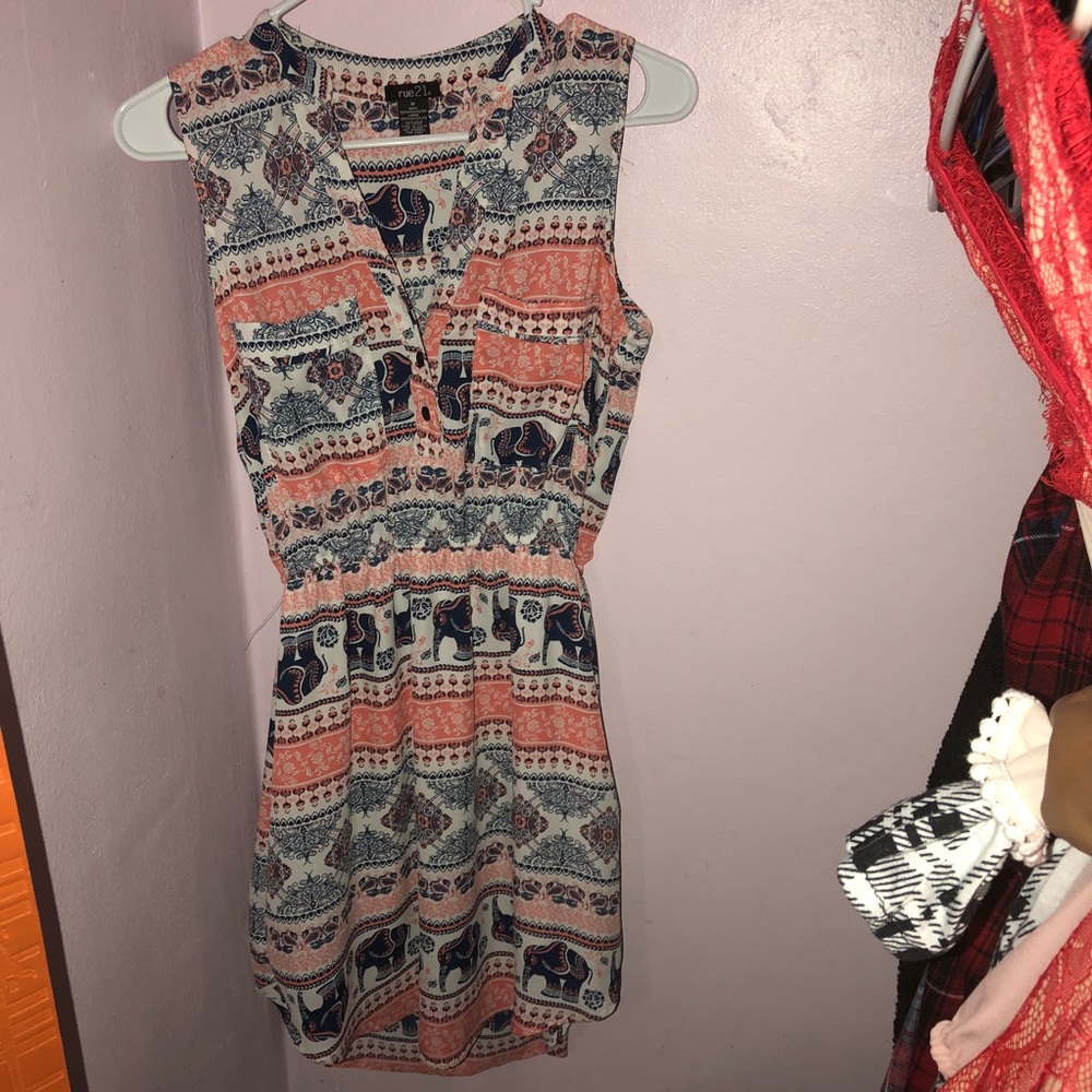 Rule 21 dress